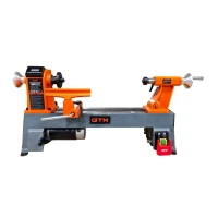 Верстат токарний по дереву GTM MCW12/2 550 Вт (MCW12/2)