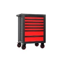 Ящик-тумба для инструментов GTM 887 металлический