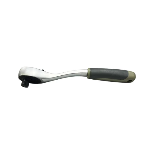 Трещотка изогнутая GTM R122501 1/2" 72 зуба 250 мм (R122501)