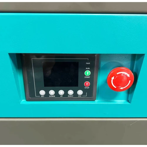 Винтовой воздушный компрессор 200 л GTM DLG7.5V/inv масляный 380В/инвертор/кожух (DLG7.5V-INV Closed case)