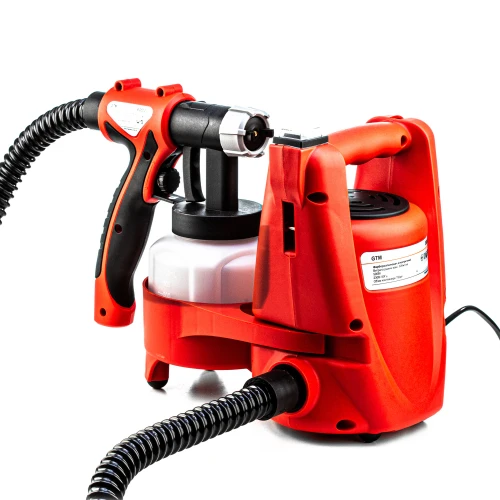 Краскопульт электрический GTM SG500