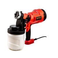 Краскопульт электрический GTM SG400