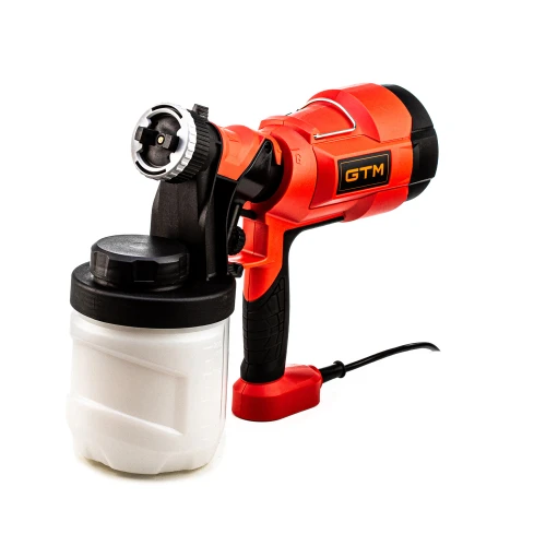 Краскопульт электрический GTM SG400