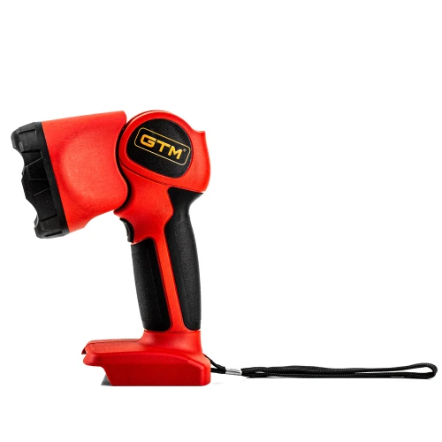 Аккумуляторный фонарь GTM FLС18/1500 без АКБ