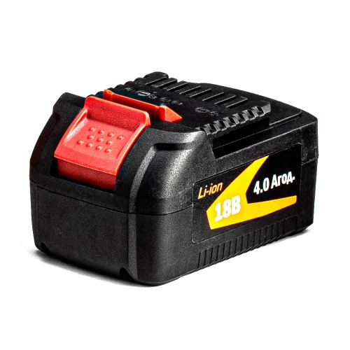Аккумулятор Li-Ion GTM B18V/4Аh 18 В 4 А*ч