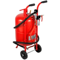 Пескоструйный аппарат GTM TRG4020B бак 75 л