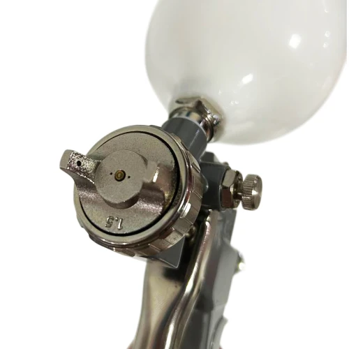 Краскопульт пневматический GTM SG601HP сопло 1,5 мм HP (SG601HP)