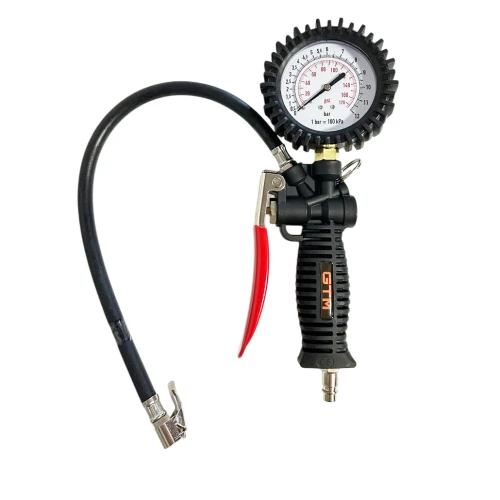 Пистолет для подкачки шин GTM TIG-2 12 бар (TIG-2)