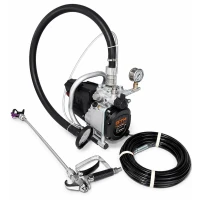 Фарборозпилювач безповітряний GTM ASG-2600/1500BL