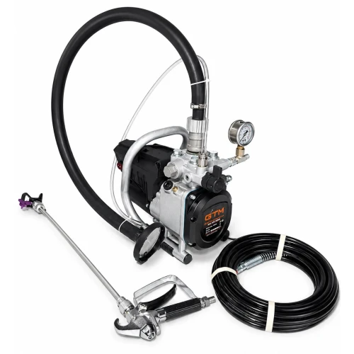 Фарборозпилювач безповітряний GTM ASG-2600/1500BL
