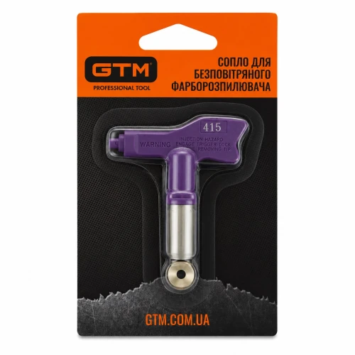 Сопло 415 для фарборозпилювача GTM ASG-1500/1010 (N-ASG-1500/1010)