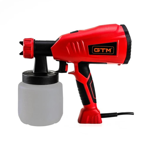 Краскопульт электрический GTM SG400N