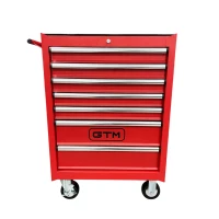 Ящик-тумба для інструментів GTM TRGL2007 металевий