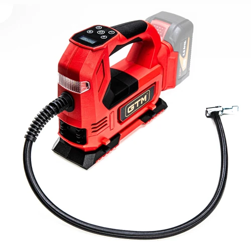 Аккумуляторный насос (компрессор) GTM AСC18/26 + АКБ и ЗУ (ACC18/26_KIT)