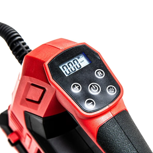 Аккумуляторный насос (компрессор) GTM AСC18/26 + АКБ и ЗУ (ACC18/26_KIT)