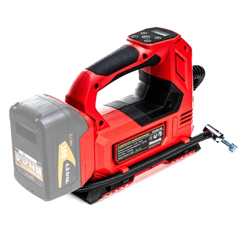 Аккумуляторный насос (компрессор) GTM AСC18/26 + АКБ и ЗУ (ACC18/26_KIT)