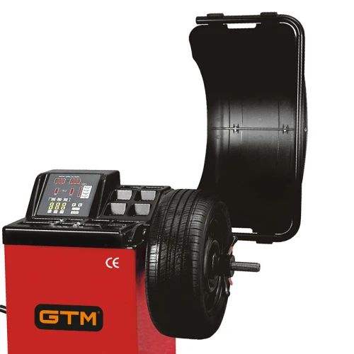 Станок балансировочный GTM TRE-800 10-24" 220В (TRE-800)