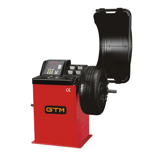 Станок балансировочный GTM TRE-800 10-24" 220В (TRE-800)