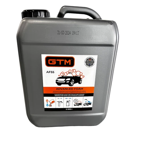 Активная пена универсальная GTM Advanced Foam AF55 5 кг