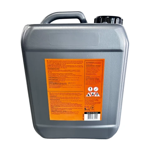 Активная пена с усиленными моющими свойствами GTM Dynamic Foam DF77 5 кг