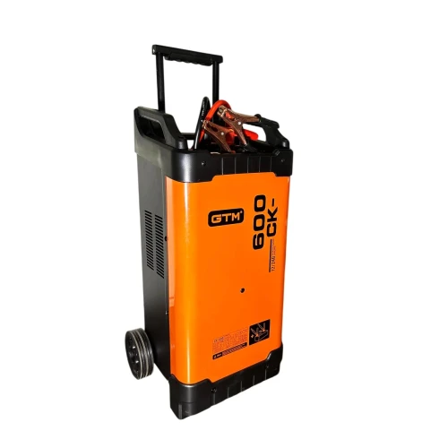 Пускозарядное инверторное устройство GTM CK-600 12/24 В 30-2000 Aч