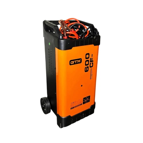 Пускозарядний пристрій GTM CF-600 12/24 В 50-500 Агод