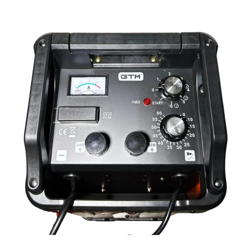 Пускозарядний пристрій GTM CF-600 12/24 В 50-500 Агод