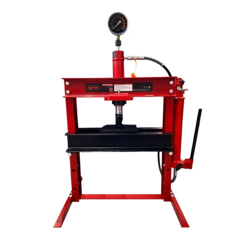 Пресс гидравлический 12т GTM TY12001 настольный с манометром