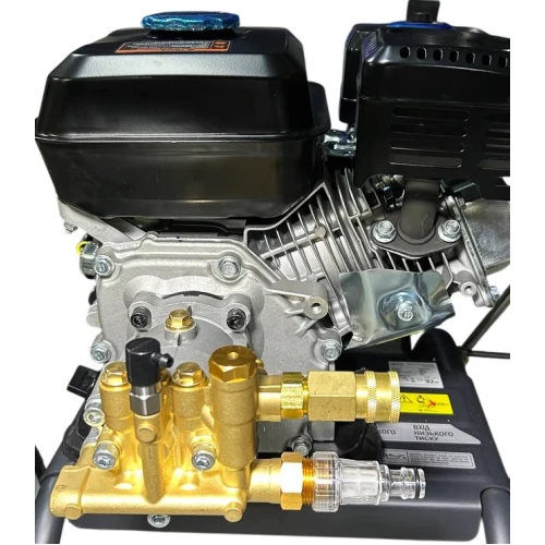 Мойка бензиновая высокого давления GTM LT810B (LT810B)