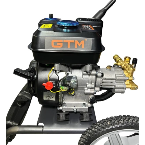 Мойка бензиновая высокого давления GTM LT810B (LT810B)