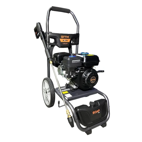 Мойка бензиновая высокого давления GTM LT810B (LT810B)