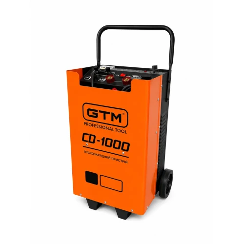 Пускозарядний пристрій GTM CD-1000 12/24 В 45-1000 Агод