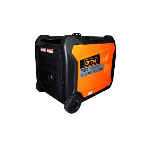 Генератор инверторный 5 кВт GTM DK5500i