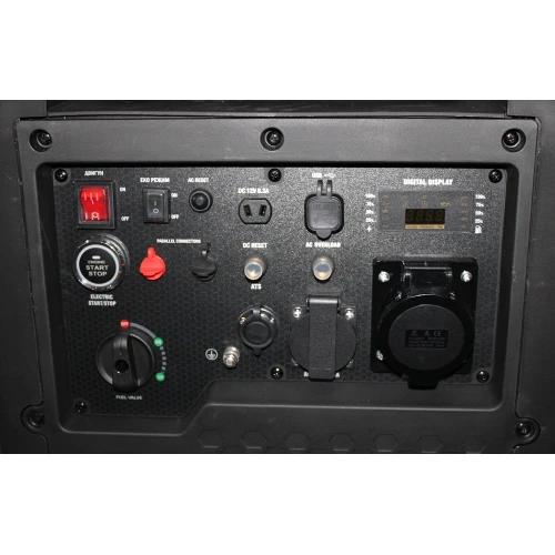 Генератор инверторный 5 кВт GTM DK5500i