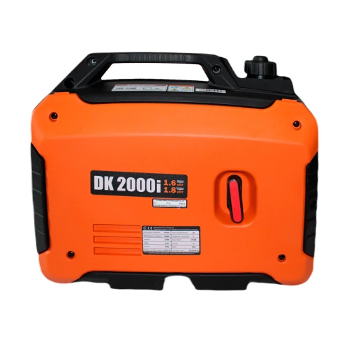 Генератор инверторный 1.6 кВт GTM DK2000i