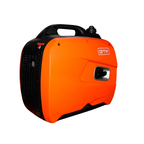 Инверторный генератор 1.8 кВт GTM R2000IS