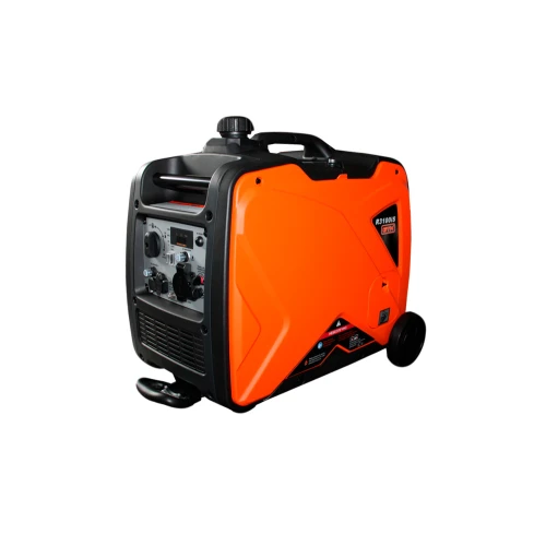 Инверторный генератор 3 кВт GTM R3100IS без НДС