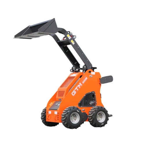 Мини-погрузчик GTM RIX330 200/330 кг с бортовым поворотом (RIX330)