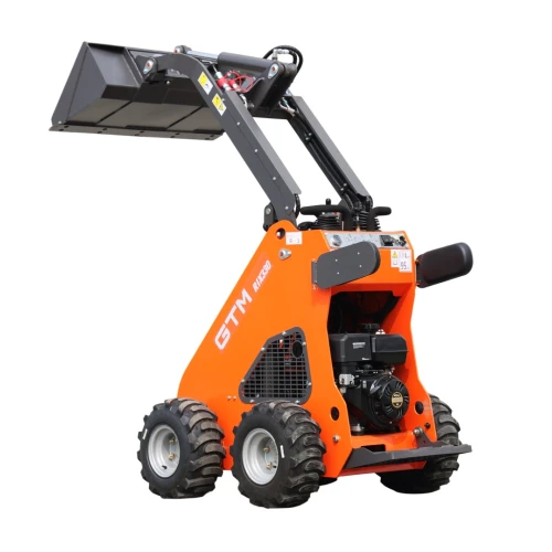 Мини-погрузчик GTM RIX330 200/330 кг с бортовым поворотом (RIX330)