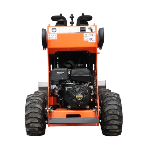 Мини-погрузчик GTM RIX330 200/330 кг с бортовым поворотом (RIX330)