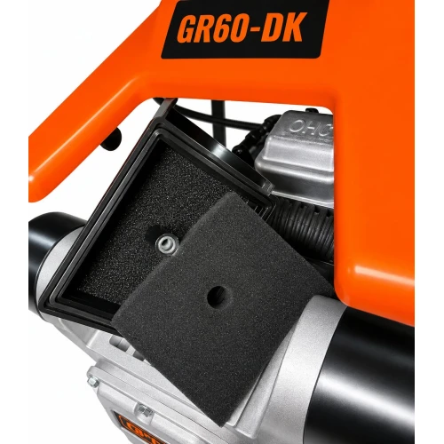 Вібротрамбовка бензинова GTM GR60-DK (GR60-DK)