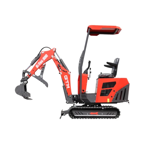 Міні-екскаватор GTM G-Tex 800 кг/1,4 м (G-Tex 800)