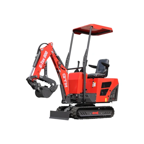 Міні-екскаватор GTM G-Tex 800 кг/1,4 м (G-Tex 800)