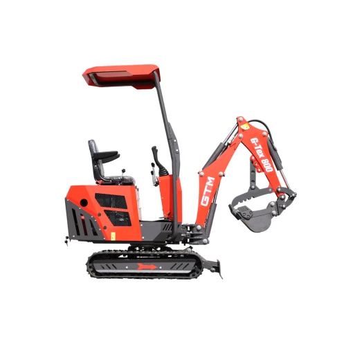 Міні-екскаватор GTM G-Tex 800 кг/1,4 м (G-Tex 800)