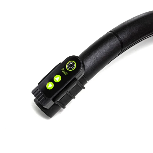 Пылесос строительный GTM JN208H