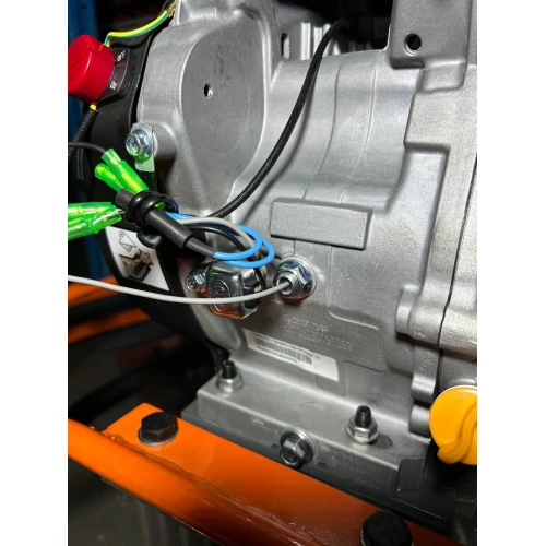 Затиральна машина GTM GT46-LC бензинова однороторна (GT46-LC)