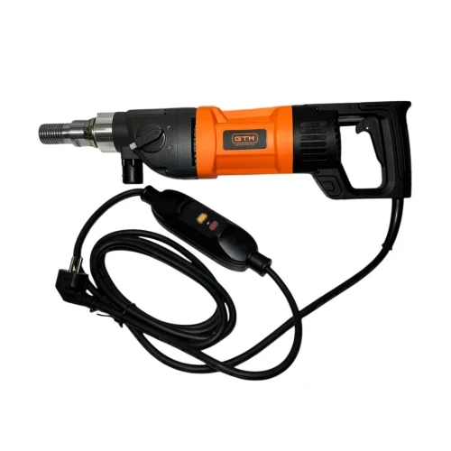 Дрель алмазного бурения GTM BMK-176/2GPDB с микроударом