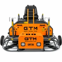 Затирочная машина GTM GRT36 бензиновая двухроторная (GRT36)