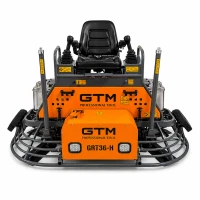 Затирочная машина GTM GRT36-H бензиновая двухроторная (GRT36-H)