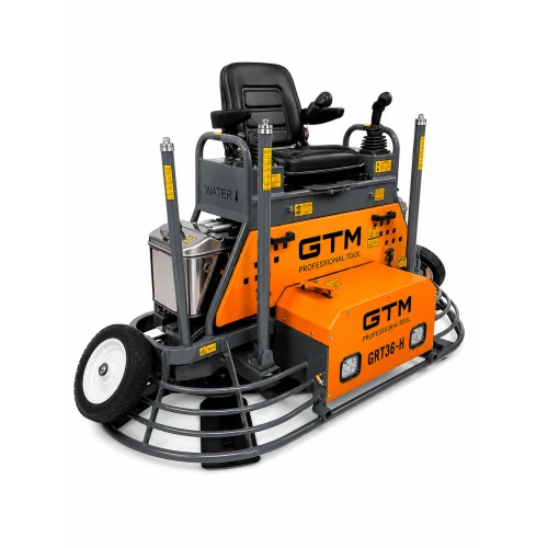 Затиральна машина GTM GRT36-H бензинова двороторна (GRT36-H)
